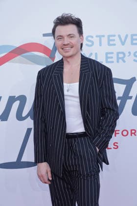7th Annual Jam For Janie GRAMMY Awards Viewing Party Shawn Hook attends the 7th Annual Jam For Janie GRAMMY Awards Viewing Party at Hollywood Palladium on February 01, 2026 in Los Angeles, California. Hollywood California United States of America Copyright: xCraSH imageSPACEx