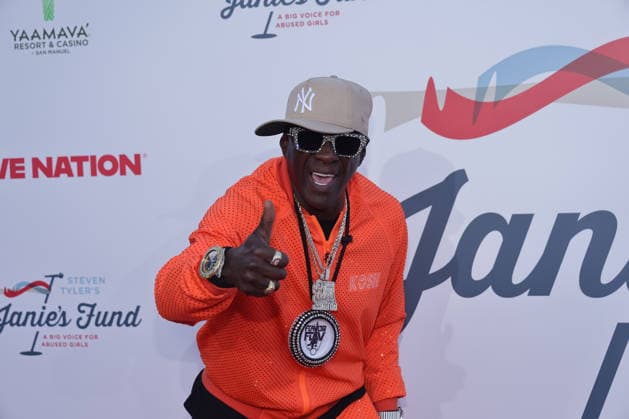 7th Annual Jam For Janie GRAMMY Awards Viewing Party Flavor Flav attends the 7th Annual Jam For Janie GRAMMY Awards Viewing Party at Hollywood Palladium on February 01, 2026 in Los Angeles, California. Hollywood California United States of America Copyright: xCraSH imageSPACEx