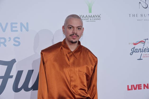 7th Annual Jam For Janie GRAMMY Awards Viewing Party Evan Ross attends the 7th Annual Jam For Janie GRAMMY Awards Viewing Party at Hollywood Palladium on February 01, 2026 in Los Angeles, California. Hollywood California United States of America Copyright: xCraSH imageSPACEx