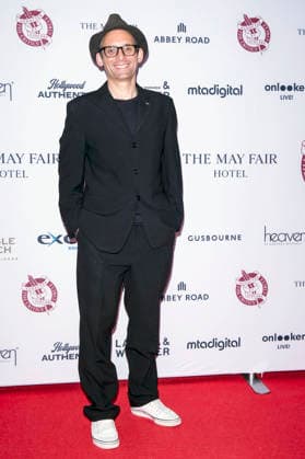 Mark Jenkin at the 46 London Critics™ Circle Film Awards 2026 at the May Fair Hotel London, 01 02 2026 Foto:xJ.xEdwardsx xFuturexImagex critics_6201