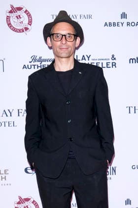 Mark Jenkin at the 46 London Critics™ Circle Film Awards 2026 at the May Fair Hotel London, 01 02 2026 Foto:xJ.xEdwardsx xFuturexImagex critics_6202