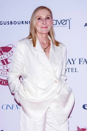 Lesley Sharp at the 46 London Critics™ Circle Film Awards 2026 at the May Fair Hotel London, 01 02 2026 Foto:xJ.xEdwardsx xFuturexImagex critics_6209