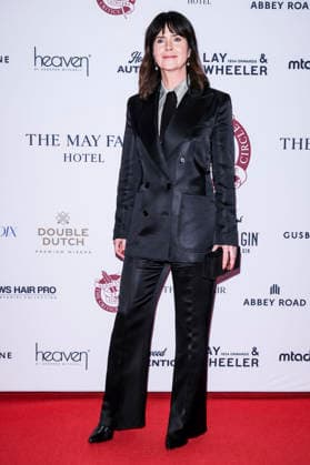 Liza Marshall at the 46 London Critics™ Circle Film Awards 2026 at the May Fair Hotel London, 01 02 2026 Foto:xJ.xEdwardsx xFuturexImagex critics_6219