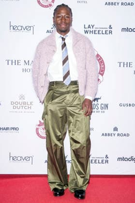 David Jonsson at the 46 London Critics™ Circle Film Awards 2026 at the May Fair Hotel London, 01 02 2026 Foto:xJ.xEdwardsx xFuturexImagex critics_6229