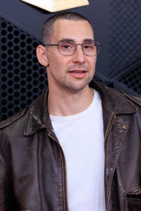 February 1, 2026, Los Angeles, California, USA: Jack Antonoff on the red carpet of the 68th Annual Grammy Awards on Sunday February 1, 2026 at Crypto.com Arena in Los Angeles, California. JAVIER ROJAS PI Los Angeles USA - ZUMAp124 20260201_zaa_p124_507 Copyright: xJavierxRojasx