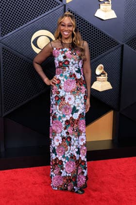 February 1, 2026, Los Angeles, California, USA: Yolanda Adams on the red carpet of the 68th Annual Grammy Awards on Sunday February 1, 2026 at Crypto.com Arena in Los Angeles, California. JAVIER ROJAS PI Los Angeles USA - ZUMAp124 20260201_zaa_p124_518 Copyright: xJavierxRojasx