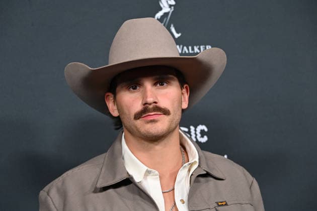 Universal Music Group™s GRAMMY Party Tucker Wetmore arriving to Universal Music Group™s After Party Celebrating The 68th GRAMMY Awards held at NYA West on February 1, 2026 in Los Angeles, Ca. Los Angeles NYA West California USA Copyright: xTammiexArroyo xAFF-USA.comx