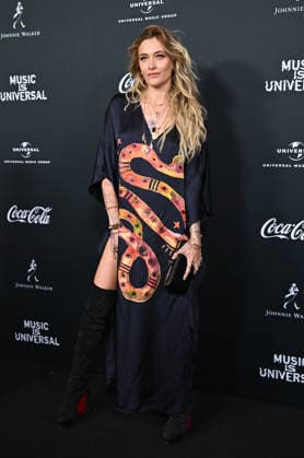 Universal Music Group™s GRAMMY Party Paris Jackson arriving to Universal Music Group™s After Party Celebrating The 68th GRAMMY Awards held at NYA West on February 1, 2026 in Los Angeles, Ca. Los Angeles NYA West California USA Copyright: xTammiexArroyo xAFF-USA.comx