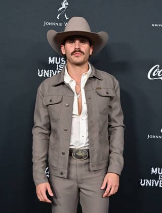 Universal Music Group™s GRAMMY Party Tucker Wetmore arriving to Universal Music Group™s After Party Celebrating The 68th GRAMMY Awards held at NYA West on February 1, 2026 in Los Angeles, Ca. Los Angeles NYA West California USA Copyright: xTammiexArroyo xAFF-USA.comx