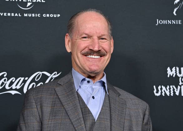 Universal Music Group™s GRAMMY Party Bill Cowher arriving to Universal Music Group™s After Party Celebrating The 68th GRAMMY Awards held at NYA West on February 1, 2026 in Los Angeles, Ca. Los Angeles NYA West California USA Copyright: xTammiexArroyo xAFF-USA.comx