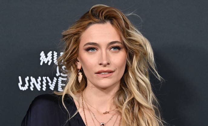 Universal Music Group™s GRAMMY Party Paris Jackson arriving to Universal Music Group™s After Party Celebrating The 68th GRAMMY Awards held at NYA West on February 1, 2026 in Los Angeles, Ca. Los Angeles NYA West California USA Copyright: xTammiexArroyo xAFF-USA.comx