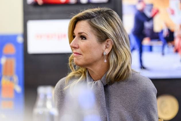 Rotterdam, The Netherlands, 2026-02-02 10:31:36 ROTTERDAM, February 2, 2026, Wijkpaleis (District Palace). King Willem-Alexander and Queen Maxima are on a working visit to several social initiatives supported by the Oranje Fonds in recent years. The visit marks the King and Queen s 250th visit as patrons of the Oranje Fonds and takes place at the Wijkpaleis in Rotterdam. PHOTO: NLBeeld Patrick van Emst Credit: NL Beeld Patrick van Emst  Copyright: xx x