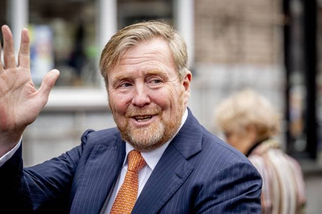 ROTTERDAM King Willem-Alexander and Queen Maxima are paying a working visit to several social initiatives supported by the Oranje Fonds in recent years. The visit marks the King and Queen s 250th visit as patrons of the Oranje Fonds. ROBIN UTRECHT ANP netherlands out - belgium out  Copyright: xx x549447488x originalFilename: 549447488.jpg