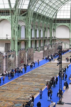 Opening of the Exhibition The Rediscovered Treasure of the Sun King - Paris Opening of the exhibition The rediscovered Treasure of the Sun King at the Grand Palais in Paris, France on February 2, 2026. Photo by Lionel Urman ABACAPRESS.COM Paris France  Copyright: xUrmanxLionel ABACAx