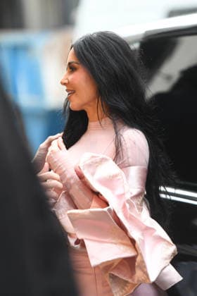 Kim Kardashian At Nike Skims Store - Paris Kim Kardashian arrives and leaves the Nike Skims Store in Paris, Frrance on February 2, 2026. Photo by Florian Poitout ABACAPRESS.COM Paris France  Copyright: xPoitoutxFlorian ABACAx