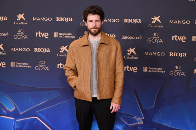 Nominees Meeting of the 40th edition of the Goya Awards Álvaro Cervantes poses at the photocall of the Nominees Meeting of the 40th edition of the Goya Awards, held at the Real Casino de Madrid, on February 02, 2026, in Madrid Spain CINE GOYA AWARDS PHOTOCALL GENTE José Madrid Madrid Spain  Copyright: xJosÃ xOlivax 7261889