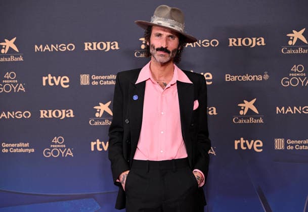 Nominees Meeting of the 40th edition of the Goya Awards Leiva poses at the photocall of the Nominees Meeting of the 40th edition of the Goya Awards, held at the Real Casino de Madrid, on February 02, 2026, in Madrid Spain CINE GOYA AWARDS PHOTOCALL GENTE José Madrid Madrid Spain  Copyright: xJosÃ xOlivax 7261918