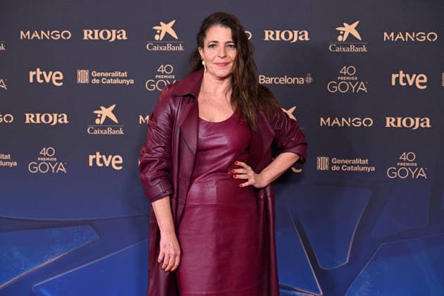 Nominees Meeting of the 40th edition of the Goya Awards Nora Navas poses at the photocall of the Nominees Meeting of the 40th edition of the Goya Awards, held at the Real Casino de Madrid, on February 02, 2026, in Madrid Spain CINE GOYA AWARDS PHOTOCALL GENTE José Madrid Madrid Spain  Copyright: xJosÃ xOlivax 7261938