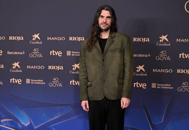 Nominees Meeting of the 40th edition of the Goya Awards Óliver Laxe poses at the photocall of the Nominees Meeting of the 40th edition of the Goya Awards, held at the Real Casino de Madrid, on February 02, 2026, in Madrid Spain CINE GOYA AWARDS PHOTOCALL GENTE José Madrid Madrid Spain  Copyright: xJosÃ xOlivax 7261954