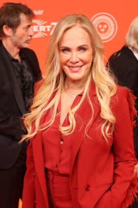 Sonja Kirchberger at the Lambertz Night on 2 February 2026 in Cologne Lambertz Night 2026 in Cologne