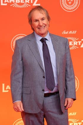 Chris de Burgh at the Lambertz Night on 2 February 2026 in Cologne Lambertz Night 2026 in Cologne