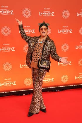 Julian F M Stoeckel at the Lambertz Night on 2 02 2026 in Cologne Lambertz Night 2026 in Cologne