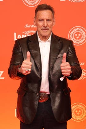 Ralf Moeller at the Lambertz Night on 2 February 2026 in Cologne Lambertz Night 2026 in Cologne