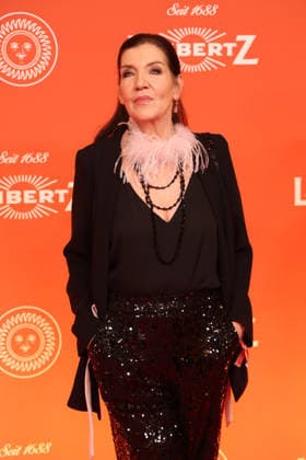 Katy Karrenbauer at the Lambertz Night on 2 February 2026 in Cologne Lambertz Night 2026 in Cologne