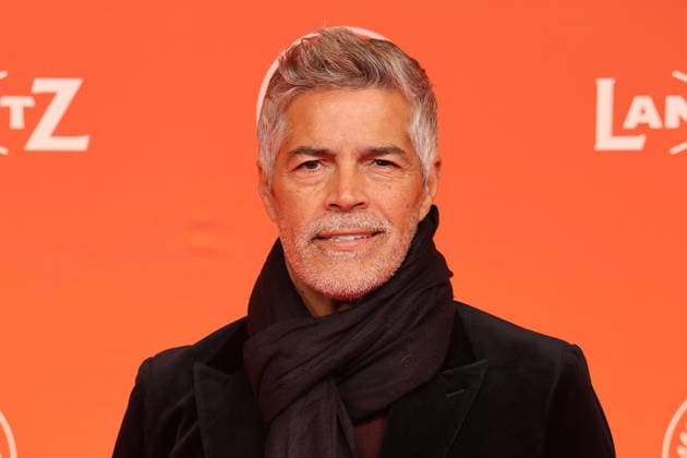 Esai Morales at the Lambertz Night on 2 February 2026 in Cologne Lambertz Night 2026 in Cologne