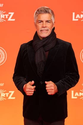 Esai Morales at the Lambertz Night on 2 February 2026 in Cologne Lambertz Night 2026 in Cologne