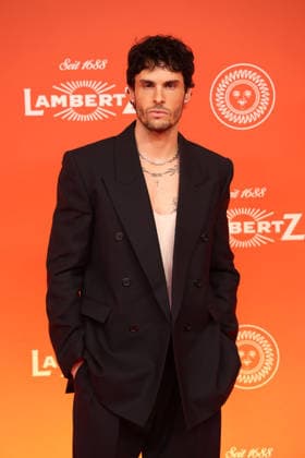 Baptiste Giabiconi at the Lambertz Night on 2 February 2026 in Cologne Lambertz Night 2026 in Cologne