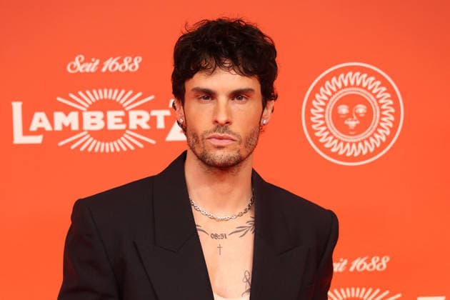 Baptiste Giabiconi at the Lambertz Night on 2 February 2026 in Cologne Lambertz Night 2026 in Cologne