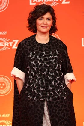 Audrey Tautou at the Lambertz Night on 2 February 2026 in Cologne Lambertz Night 2026 in Cologne