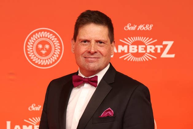 Jan Ullrich at the Lambertz Night on 2 February 2026 in Cologne Lambertz Night 2026 in Cologne