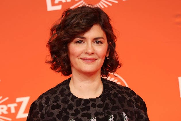 Audrey Tautou at the Lambertz Night on 2 February 2026 in Cologne Lambertz Night 2026 in Cologne