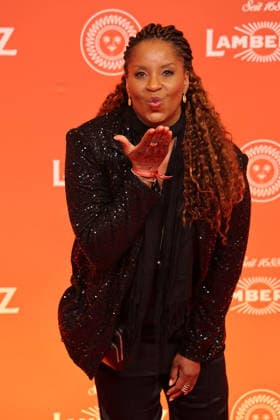 Liz Baffoe at the Lambertz Night on 2 February 2026 in Cologne Lambertz Night 2026 in Cologne