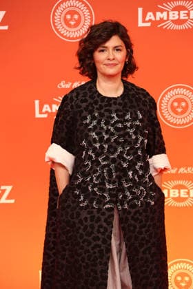 Audrey Tautou at the Lambertz Night on 2 February 2026 in Cologne Lambertz Night 2026 in Cologne