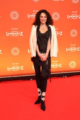 Lilly Becker at the Lambertz Night on 2 February 2026 in Cologne Lambertz Night 2026 in Cologne