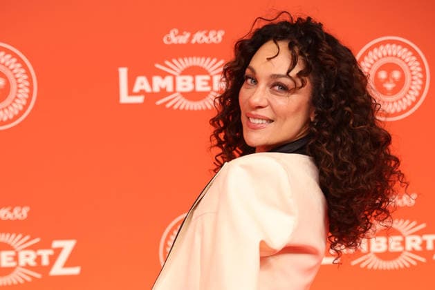 Lilly Becker at the Lambertz Night on 2 February 2026 in Cologne Lambertz Night 2026 in Cologne