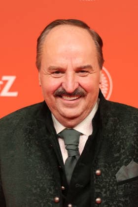 Johann Lafer at the Lambertz Night on 2 February 2026 in Cologne Lambertz Night 2026 in Cologne