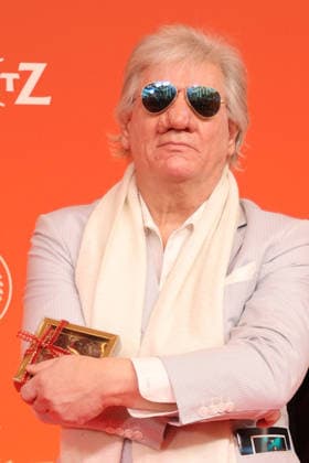 Claude Oliver Rudolph at the Lambertz Night on 2 February 2026 in Cologne Lambertz Night 2026 in Cologne