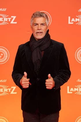 Esai Morales at the Lambertz Night on 2 February 2026 in Cologne Lambertz Night 2026 in Cologne