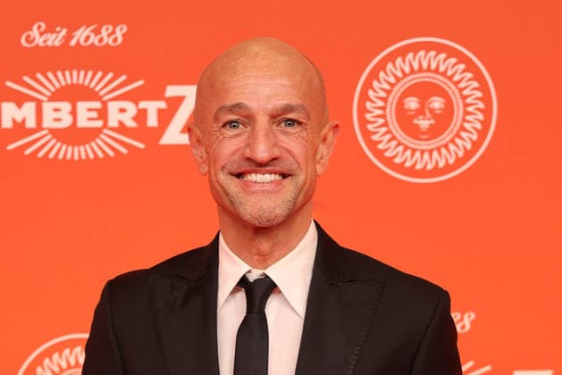 Peyman Amin at the Lambertz Night on 2 February 2026 in Cologne Lambertz Night 2026 in Cologne