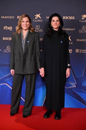 Nominees Meeting of the 40th edition of the Goya Awards Guests pose at the photocall of the Nominees Meeting of the 40th edition of the Goya Awards, held at the Real Casino de Madrid, on February 02, 2026, in Madrid Spain CINE GOYA AWARDS PHOTOCALL GENTE José Madrid Madrid Spain  Copyright: xJosÃ xOlivax 7262010