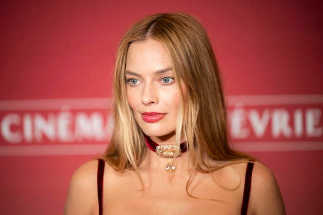 Hurlevent or Wuthering Heights photocall in Paris EB Australian actress Margot Robbie poses during a photocall before the screening of the movie Wuthering Heights « Hurlevent » at the Grand Rex theater in Paris on February 2, 2026.Photo by Eliot Blondet ABACAPRESS.COM Paris France France  Copyright: xBlondetxEliot ABACAx