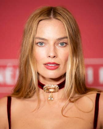 Hurlevent or Wuthering Heights photocall in Paris EB Australian actress Margot Robbie poses during a photocall before the screening of the movie Wuthering Heights « Hurlevent » at the Grand Rex theater in Paris on February 2, 2026.Photo by Eliot Blondet ABACAPRESS.COM Paris France France  Copyright: xBlondetxEliot ABACAx
