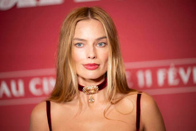 Hurlevent or Wuthering Heights photocall in Paris EB Australian actress Margot Robbie poses during a photocall before the screening of the movie Wuthering Heights « Hurlevent » at the Grand Rex theater in Paris on February 2, 2026.Photo by Eliot Blondet ABACAPRESS.COM Paris France France  Copyright: xBlondetxEliot ABACAx
