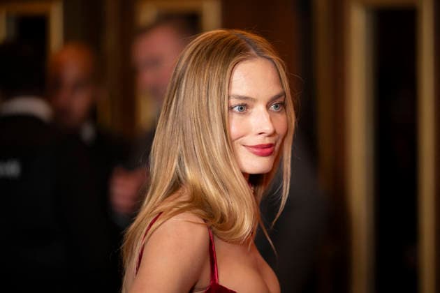 Hurlevent or Wuthering Heights photocall in Paris EB Australian actress Margot Robbie poses during a photocall before the screening of the movie Wuthering Heights « Hurlevent » at the Grand Rex theater in Paris on February 2, 2026.Photo by Eliot Blondet ABACAPRESS.COM Paris France France  Copyright: xBlondetxEliot ABACAx