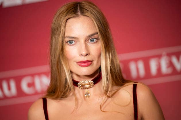Hurlevent or Wuthering Heights photocall in Paris EB Australian actress Margot Robbie poses during a photocall before the screening of the movie Wuthering Heights « Hurlevent » at the Grand Rex theater in Paris on February 2, 2026.Photo by Eliot Blondet ABACAPRESS.COM Paris France France  Copyright: xBlondetxEliot ABACAx
