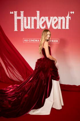 Hurlevent or Wuthering Heights photocall in Paris EB Australian actress Margot Robbie poses during a photocall before the screening of the movie Wuthering Heights « Hurlevent » at the Grand Rex theater in Paris on February 2, 2026.Photo by Eliot Blondet ABACAPRESS.COM Paris France France  Copyright: xBlondetxEliot ABACAx